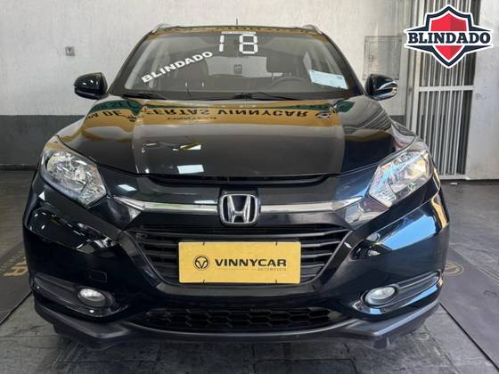 HONDA HR-V 1.8 16V FLEX EX 4P AUTOMÁTICO HONDA HR-V 1.8 16V FLEX EX 4P AUTOMÁTICO